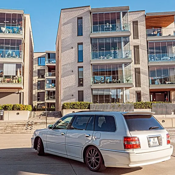 Toyota Crown 2002 photo 4
