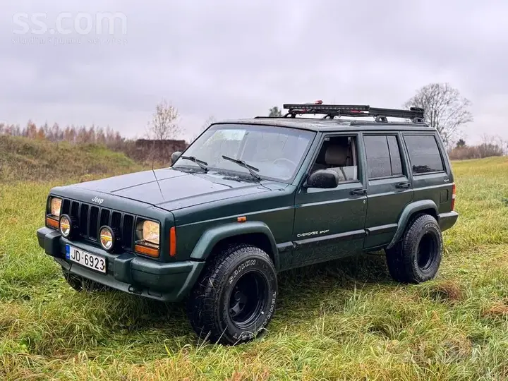 Jeep Cherokee