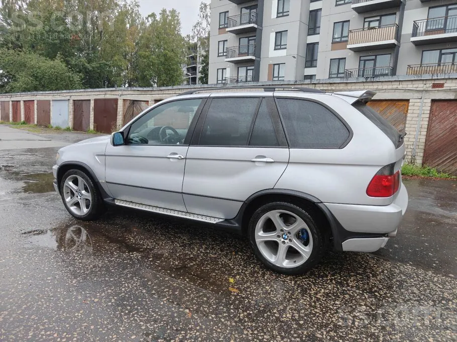 BMW X5 2002 photo 2