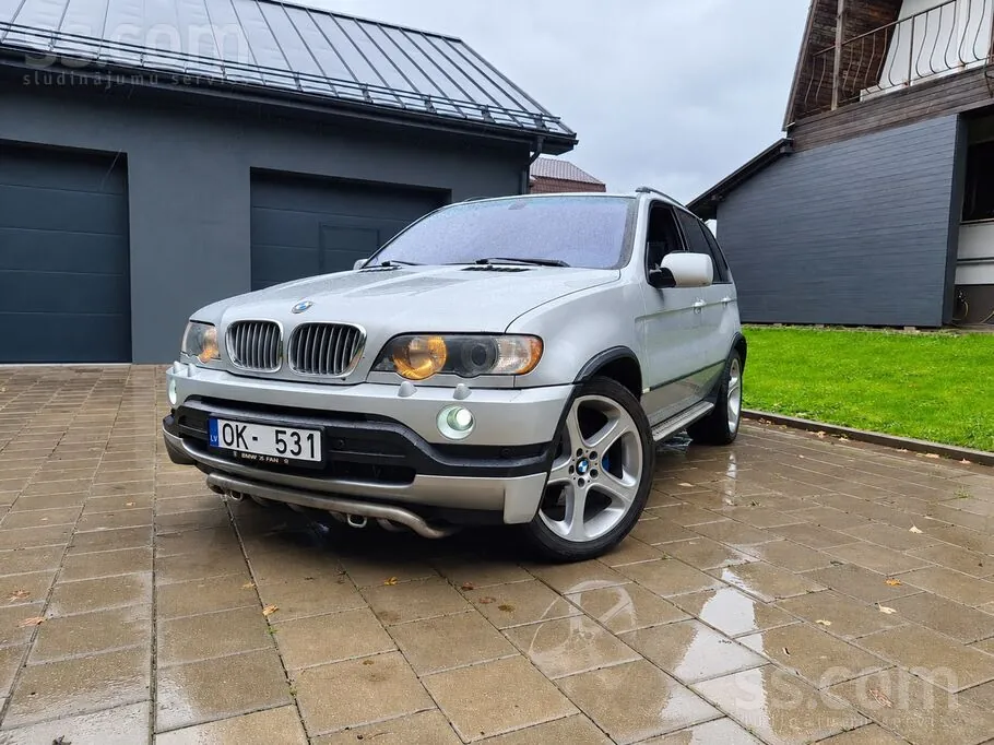 BMW X5