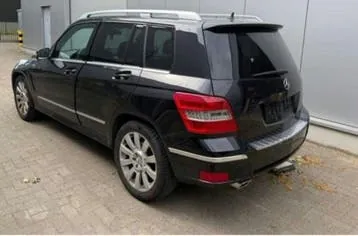 Mercedes-Benz Glk
