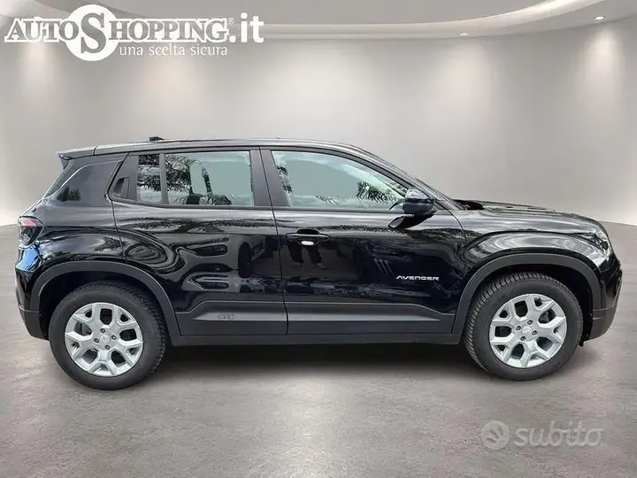 Jeep Avenger 2025 photo 4
