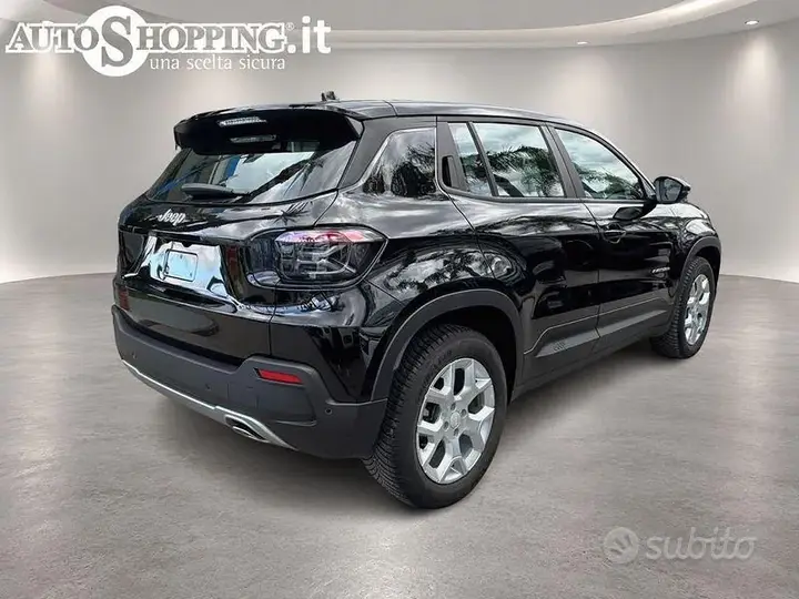 Jeep Avenger 2025 photo 5