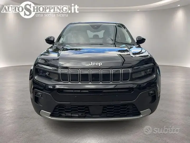 Jeep Avenger 2025 photo 2