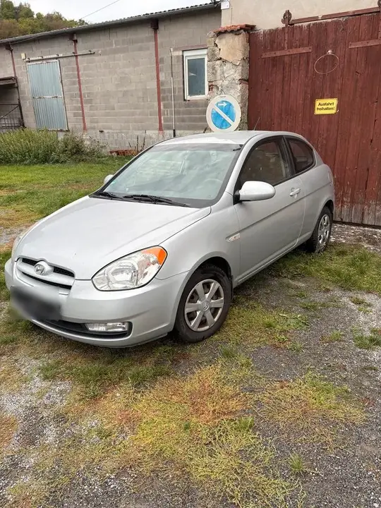 Hyundai Accent