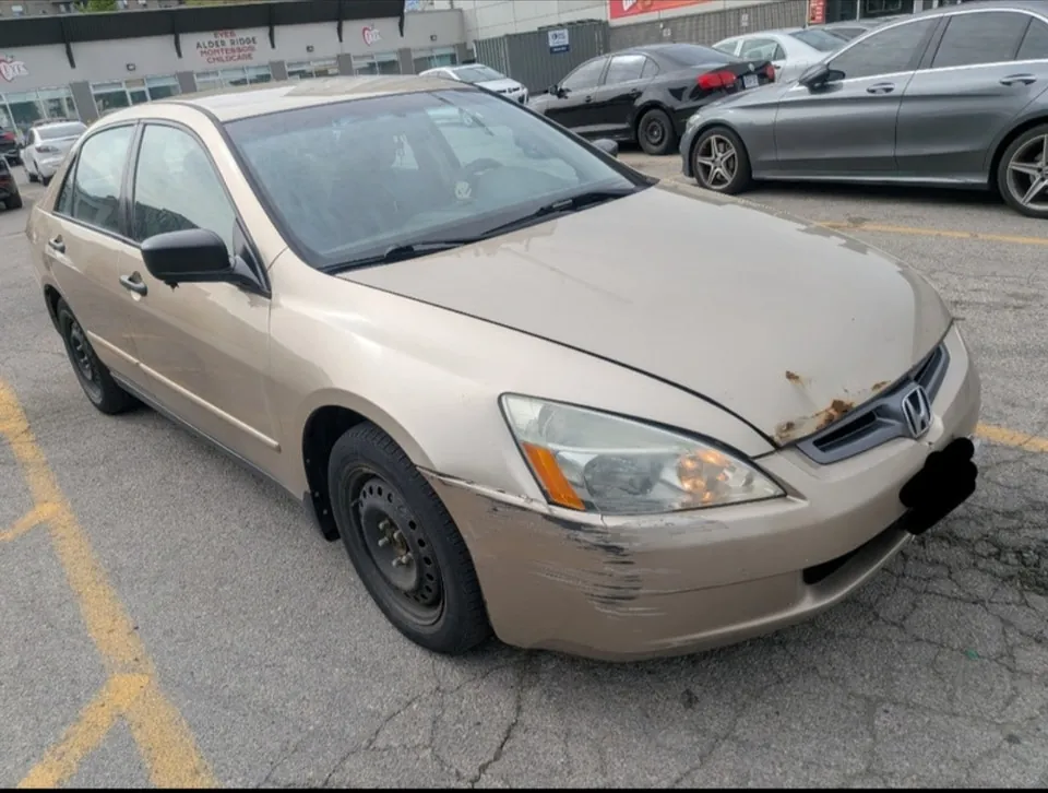 Honda Accord 2005 photo 4