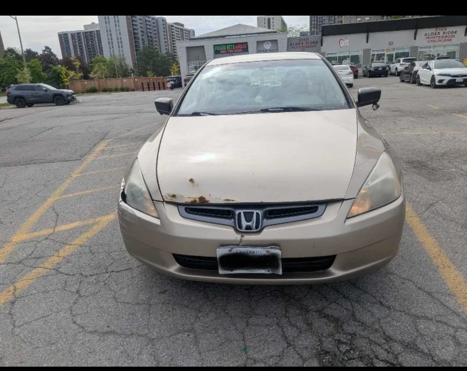 Honda Accord 2005 photo 2