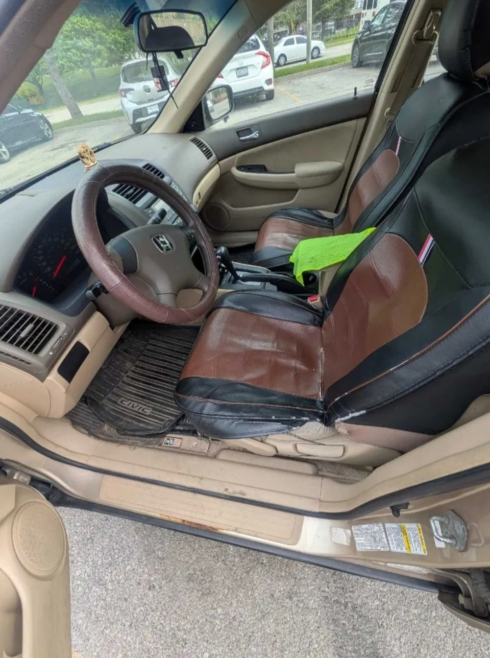 Honda Accord 2005 photo 5