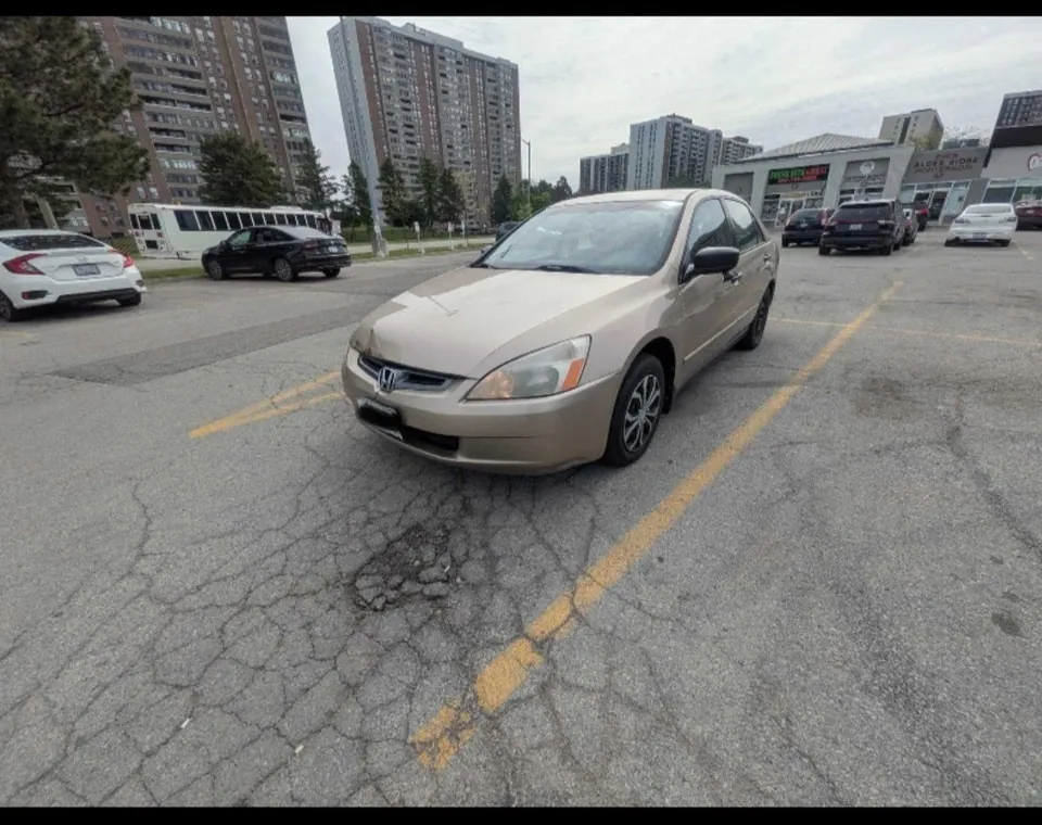 Honda Accord