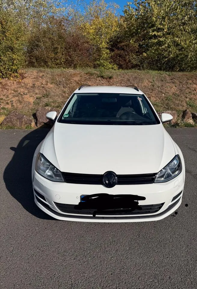 Volkswagen Golf 7