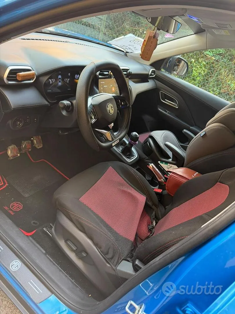 MG Zs 2025 photo 3