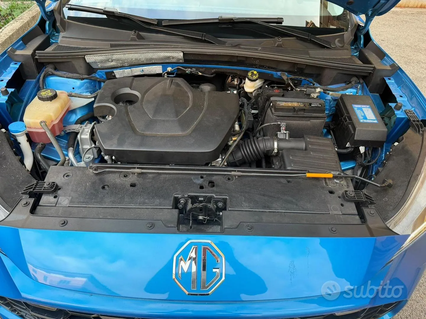 MG Zs 2025 photo 5