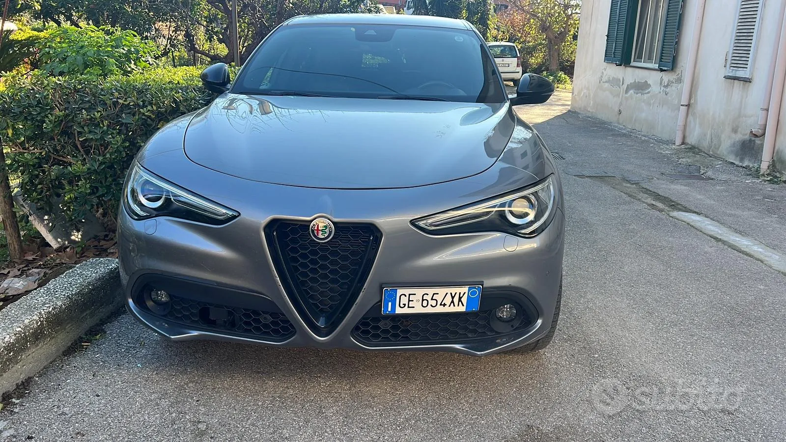Alfa Romeo Stelvio 2021 photo 5
