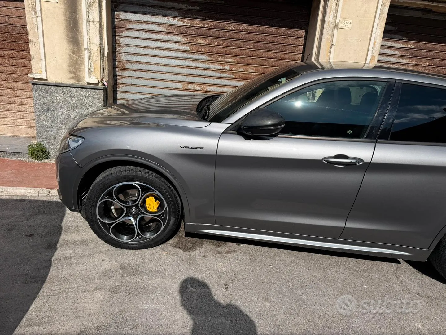 Alfa Romeo Stelvio 2021 photo 2