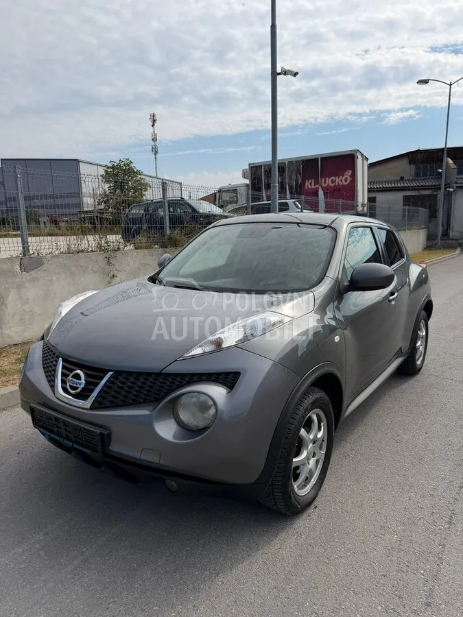 Nissan Juke 2011 photo 3