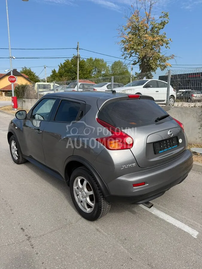Nissan Juke 2011 photo 5