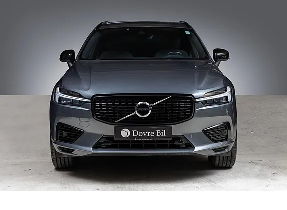 Volvo Xc60 2021 photo 4