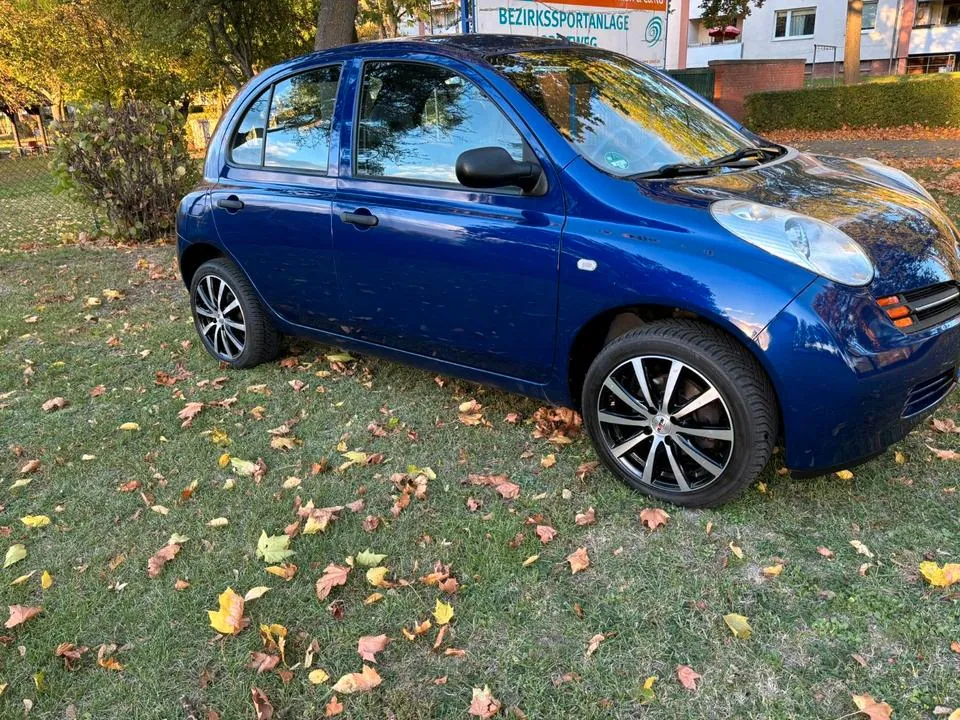 Nissan Micra