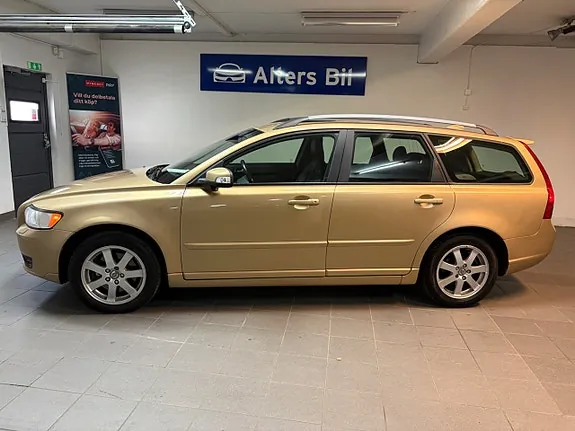 Volvo V50 2008 photo 3