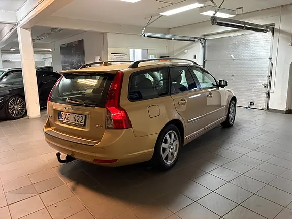 Volvo V50 2008 photo 5