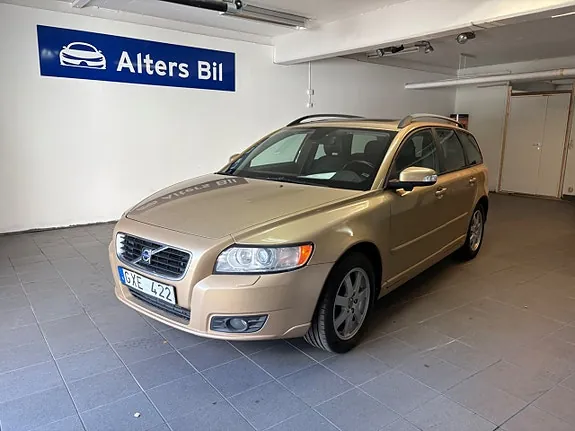 Volvo V50