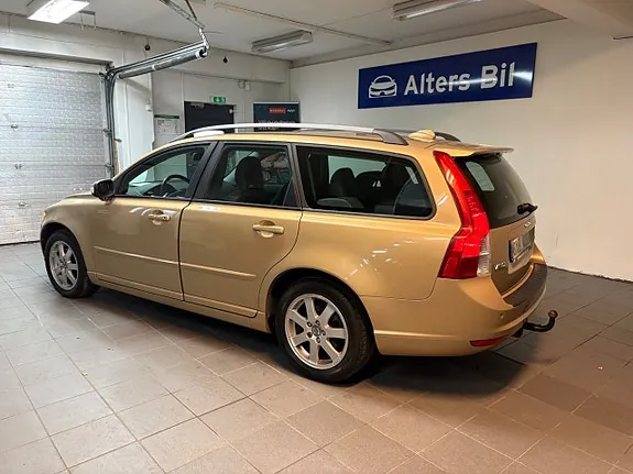 Volvo V50 2008 photo 4