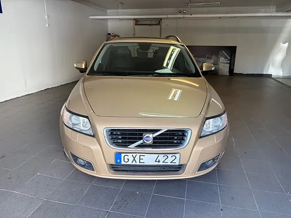 Volvo V50 2008 photo 2