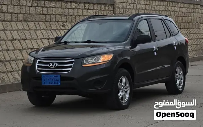 Hyundai Santa Fe 2012 photo 5