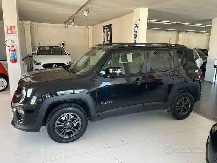 Jeep Renegade 2020 photo 2