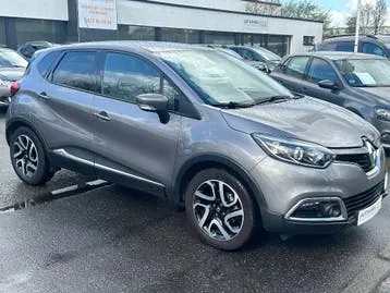 Renault Captur 2014 photo 2