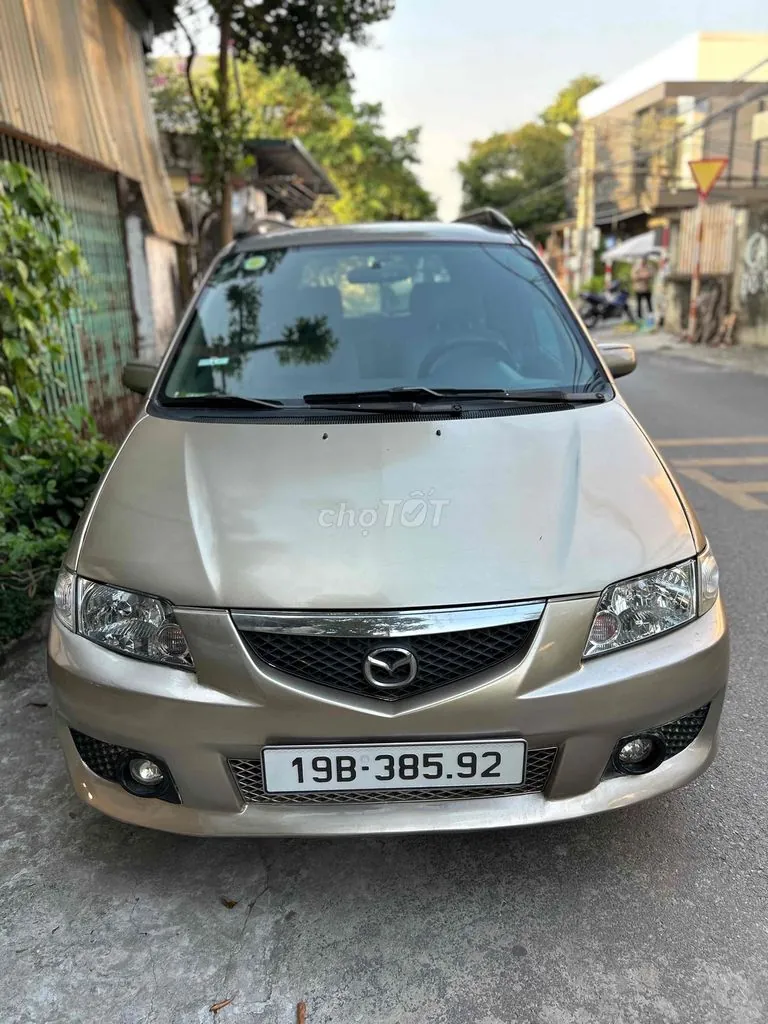Mazda Premacy
