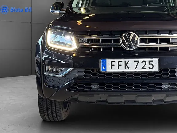 Volkswagen Amarok 2017 photo 5