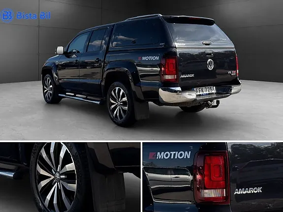 Volkswagen Amarok 2017 photo 4