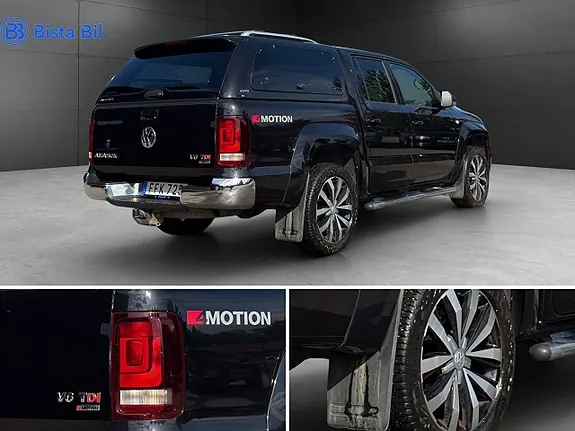 Volkswagen Amarok 2017 photo 3