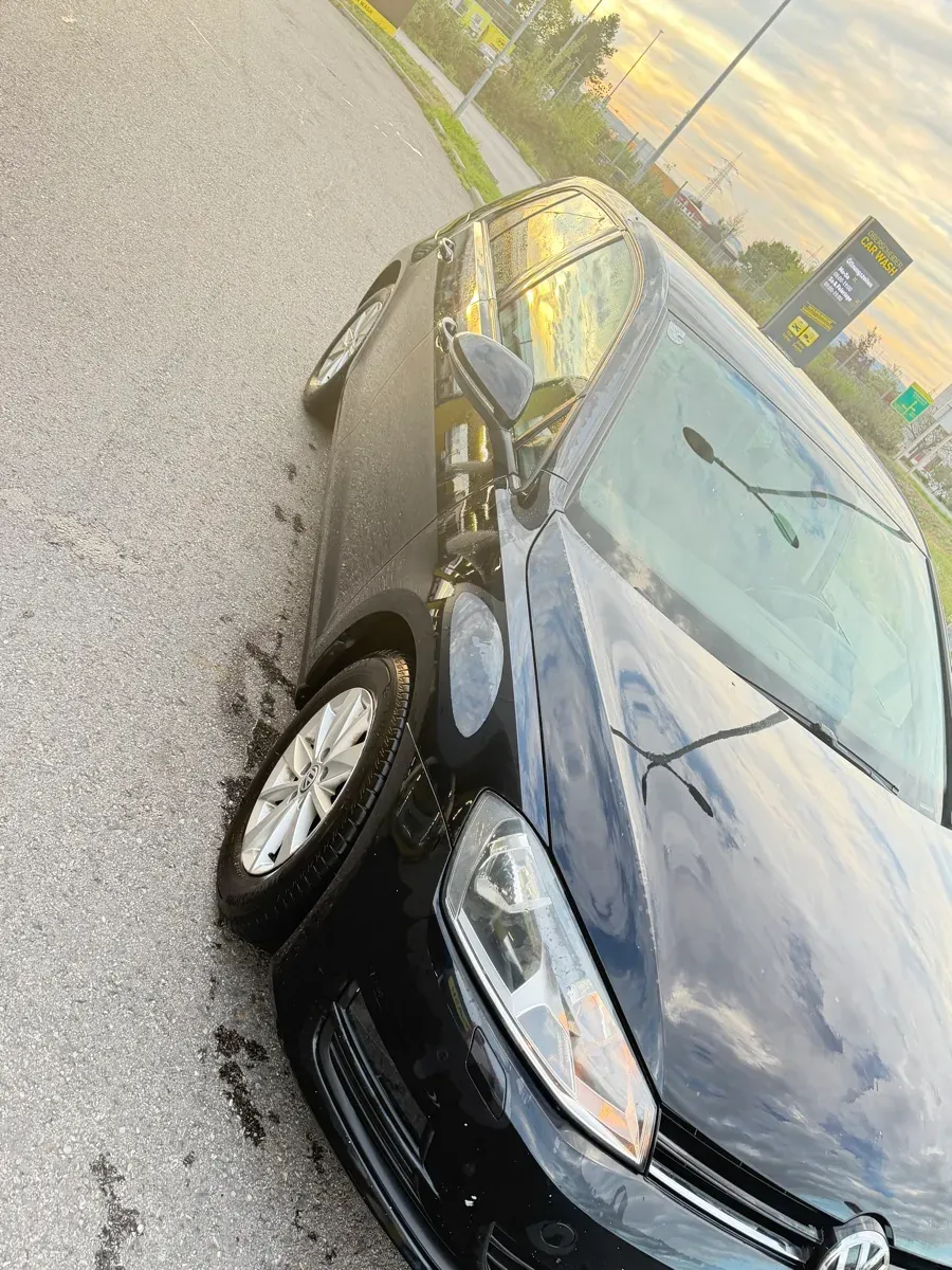 Volkswagen Golf 2014 photo 3