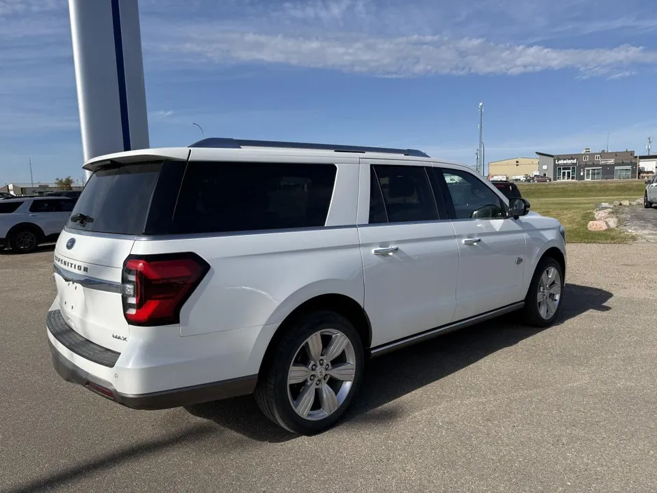 Ford Expedition 2023 photo 4