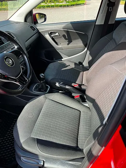 Volkswagen Polo 2016 photo 5