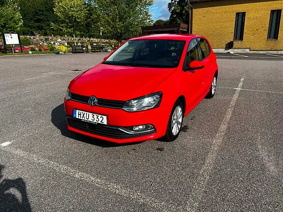 Volkswagen Polo 2016 photo 2