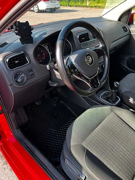 Volkswagen Polo 2016 photo 3