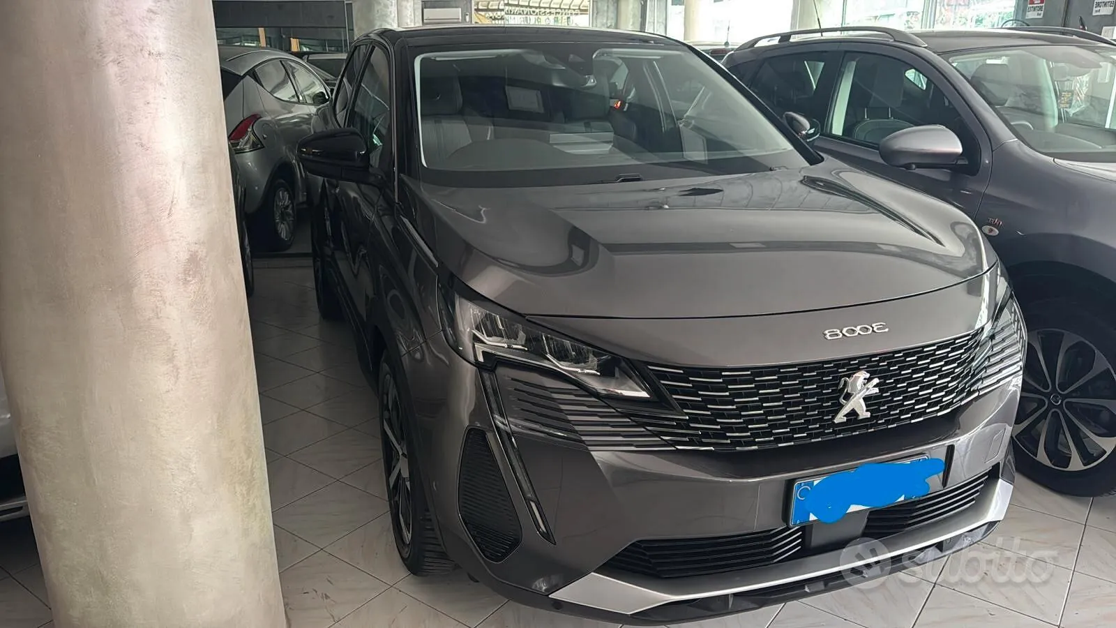 Peugeot 3008 2022 photo 2