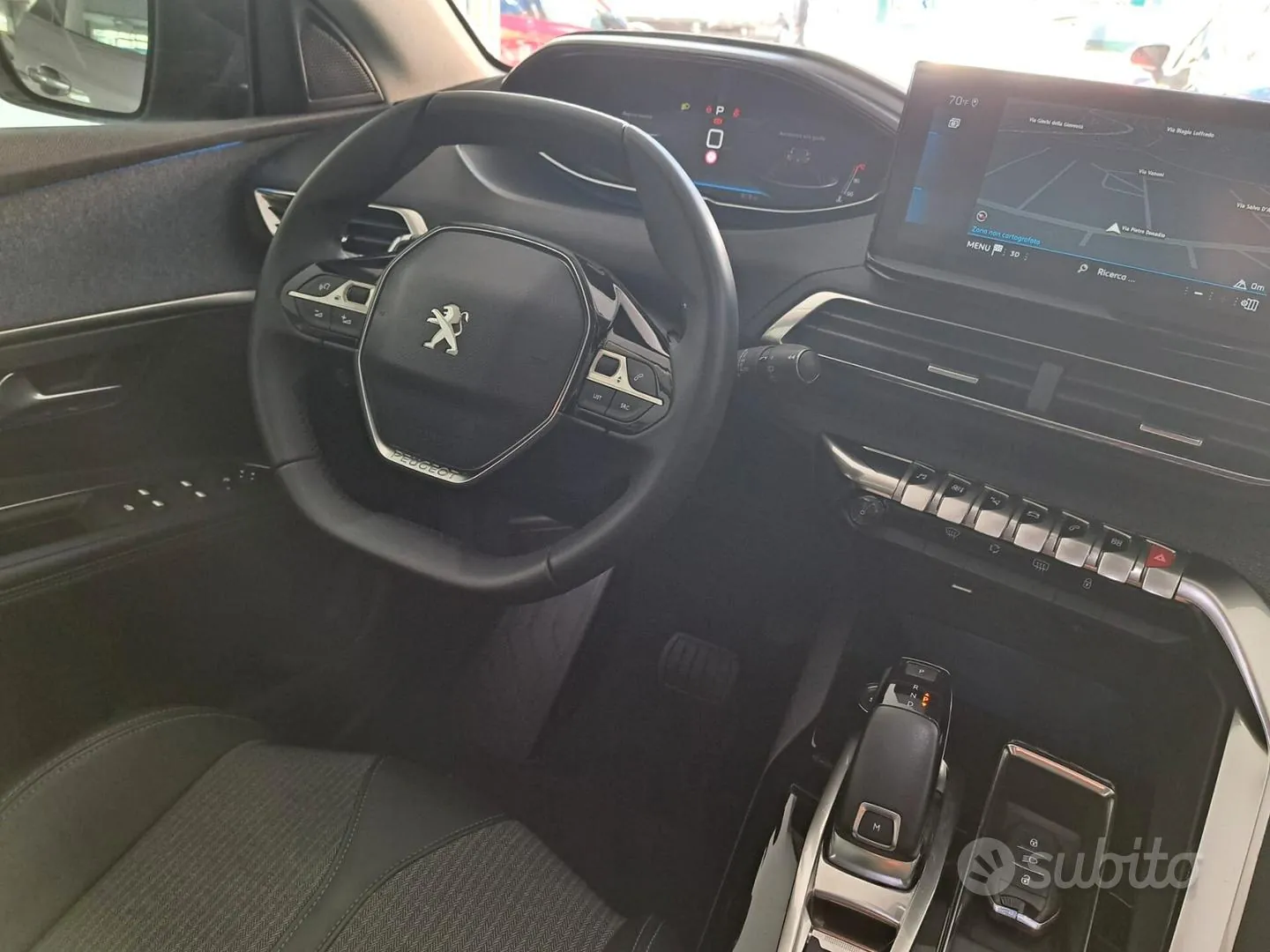 Peugeot 3008 2022 photo 5