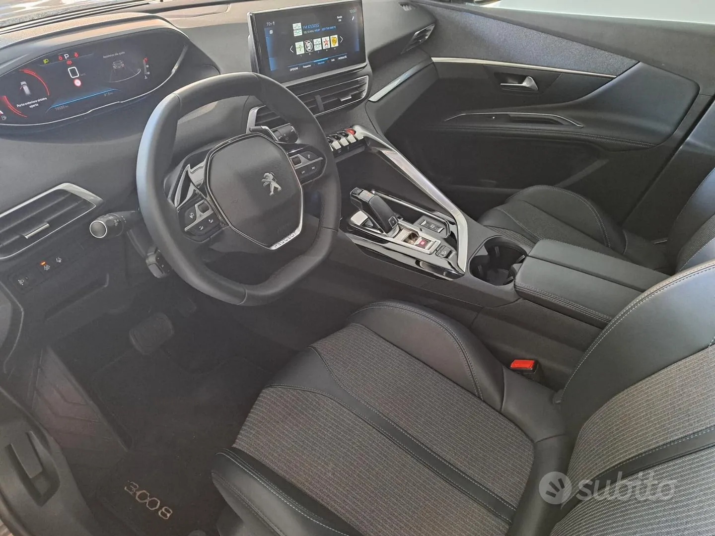 Peugeot 3008 2022 photo 3