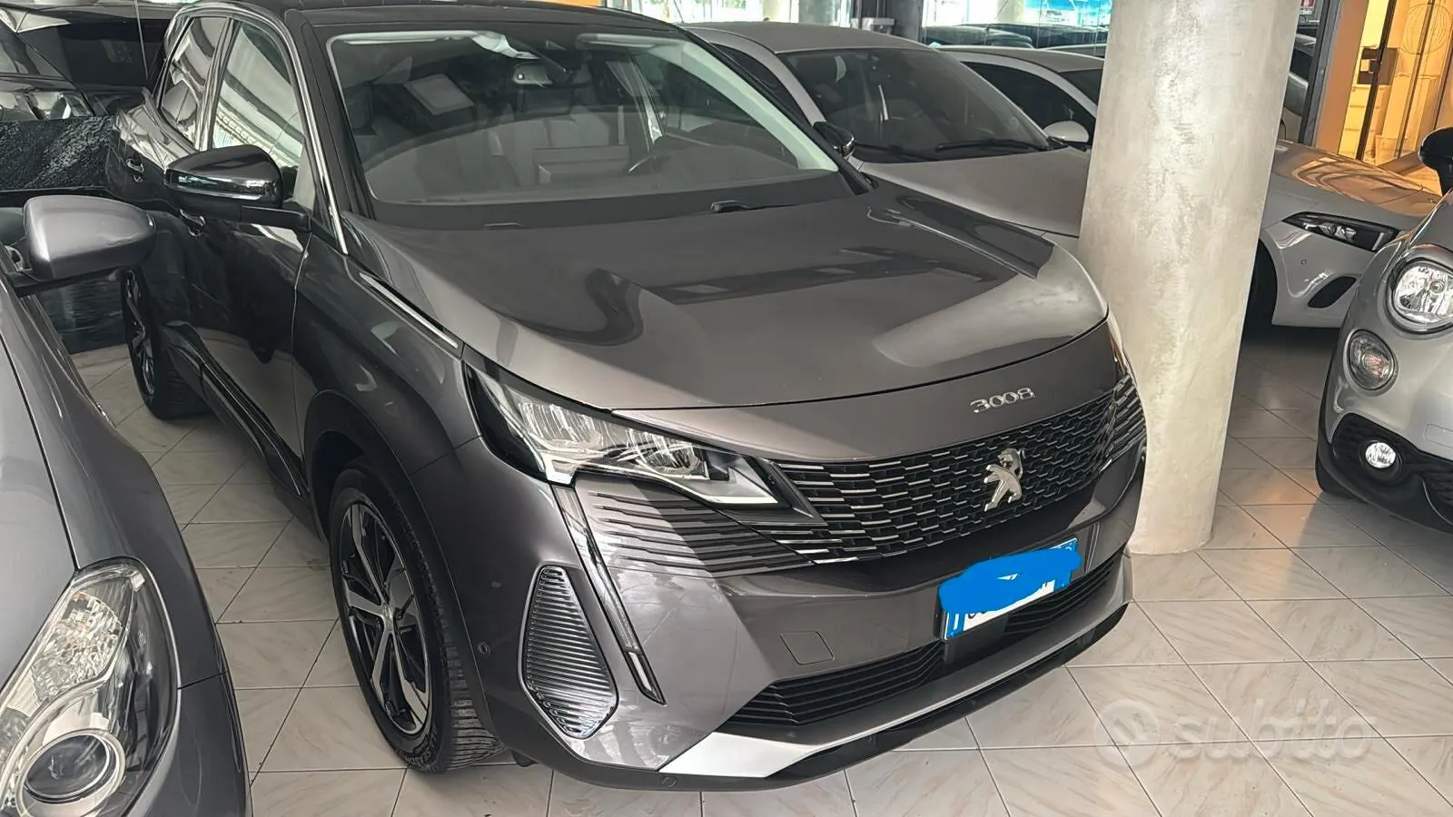 Peugeot 3008