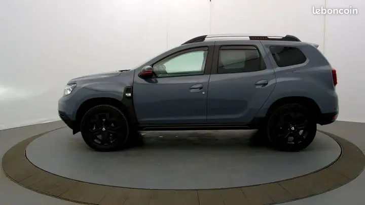 Dacia Duster 2022 photo 4