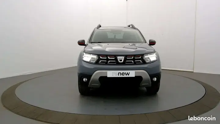 Dacia Duster 2022 photo 5