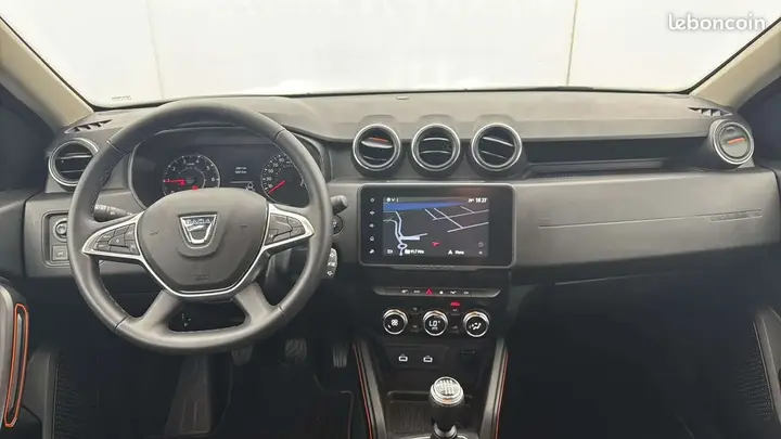 Dacia Duster 2022 photo 3