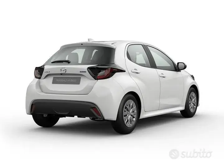 Mazda Mazda2 2026 photo 2