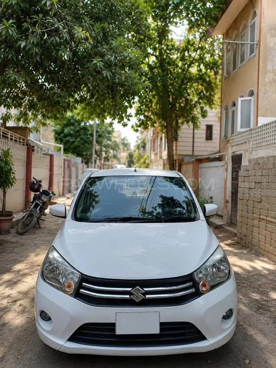 Suzuki Cultus