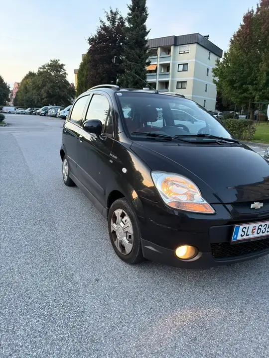 Chevrolet Matiz