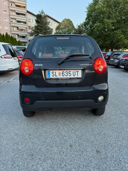Chevrolet Matiz 2009 photo 3